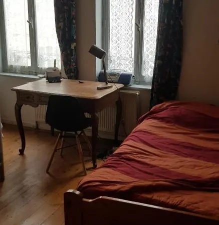 Quarto em Acomodações Particulares Chez Marie *