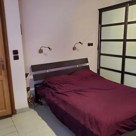 Quarto em Acomodações Particulares Chez Marie Lille
